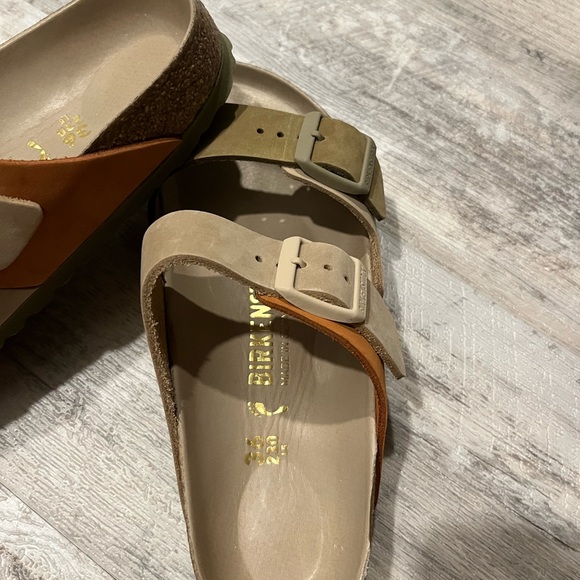 Birkenstock Arizona Split in Sandcastle-Narrow ❤️😊❤️ - Picture 7 of 7